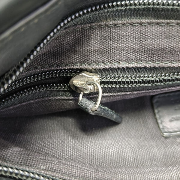Calfskin Black