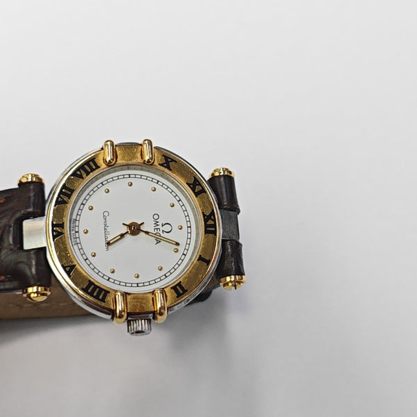 CONSTELLATION 22.6mm White Quartz Watch