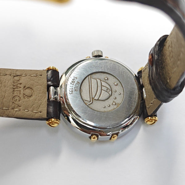 CONSTELLATION 22.6mm White Quartz Watch