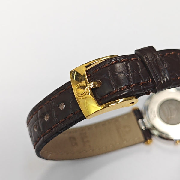 CONSTELLATION 22.6mm White Quartz Watch