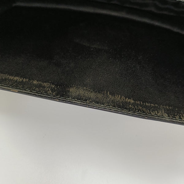 Ginny Calfskin Black