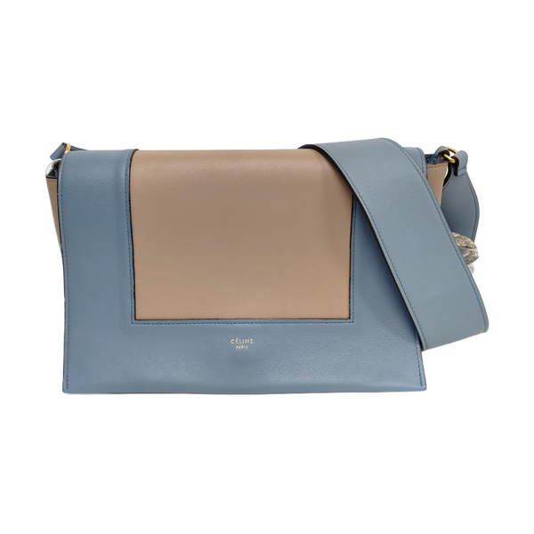 FRAME Medium Calfskin Multicolor
