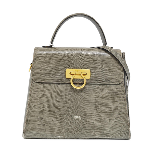 Kelly Lizard Gray