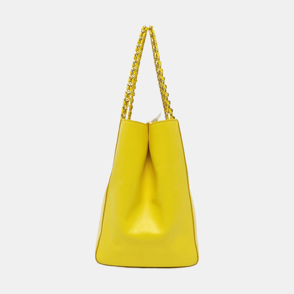 Calfskin Yellow
