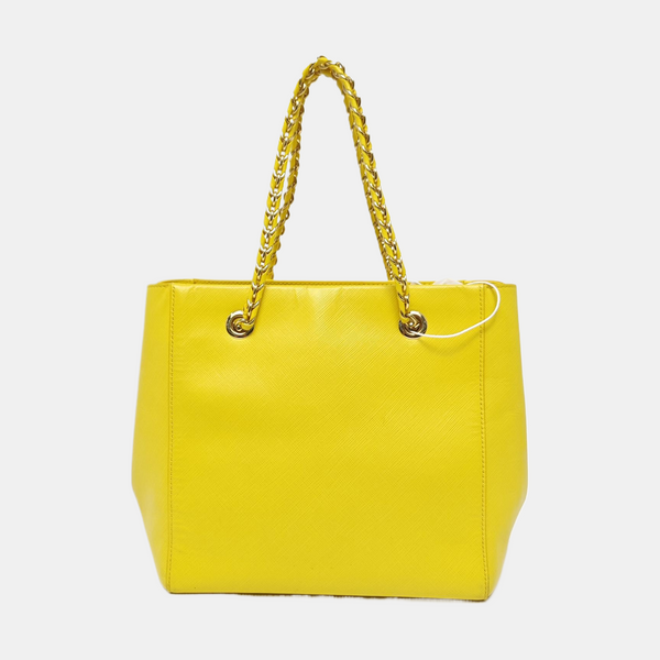 Calfskin Yellow