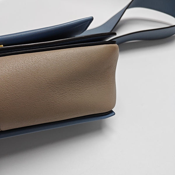 FRAME Medium Calfskin Multicolor