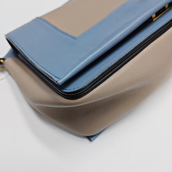 FRAME Medium Calfskin Multicolor