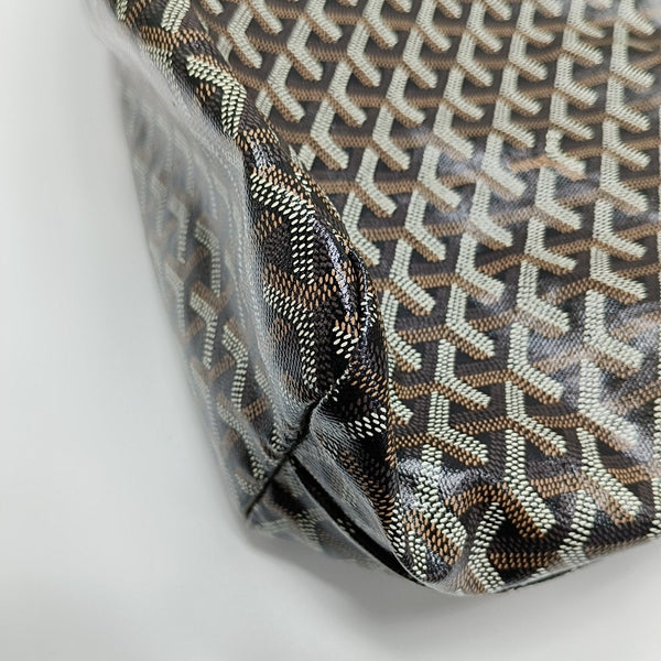 Hobo Coated Canvas Black