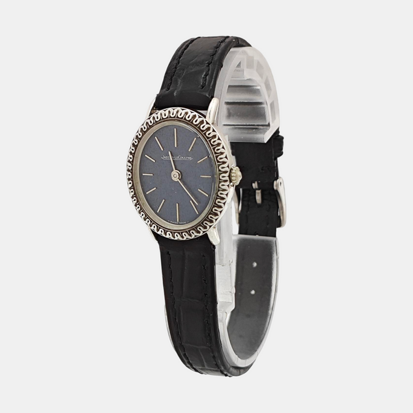 23mm Navy Blue Manual Wind Watch
