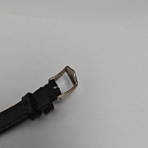 23mm Navy Blue Manual Wind Watch
