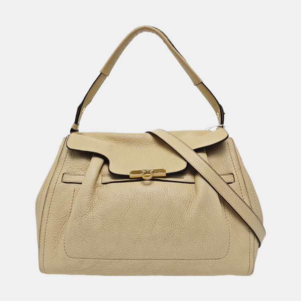 Calfskin Beige