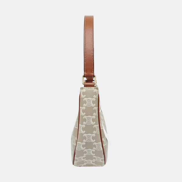 AVA Lona Revestida Beige