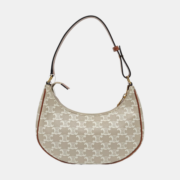 AVA Lona Revestida Beige