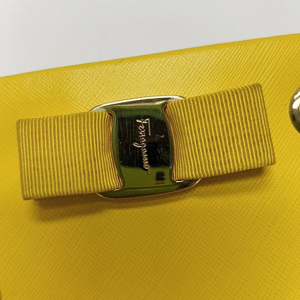 Calfskin Yellow