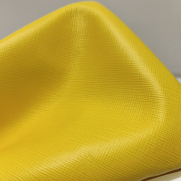 Calfskin Yellow