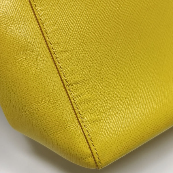Calfskin Yellow