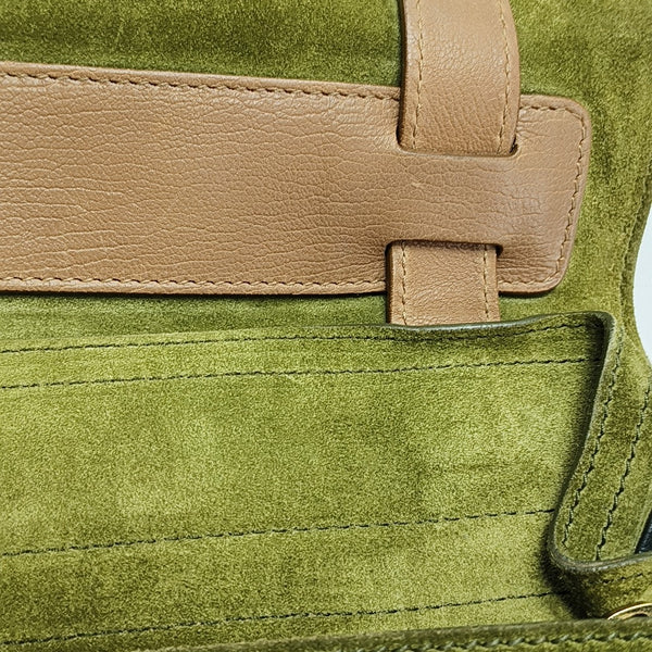 MUSE TWO Calfskin Brown