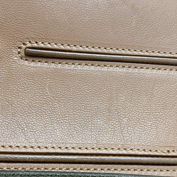 MUSE TWO Calfskin Brown
