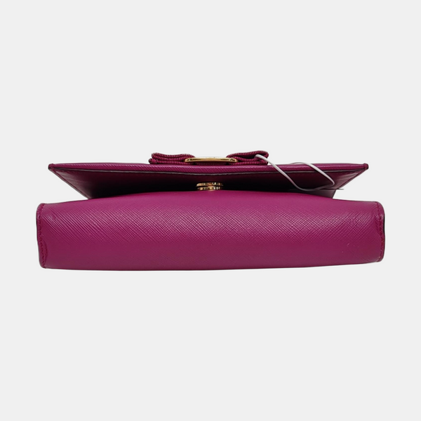 Ginny Calfskin Purple