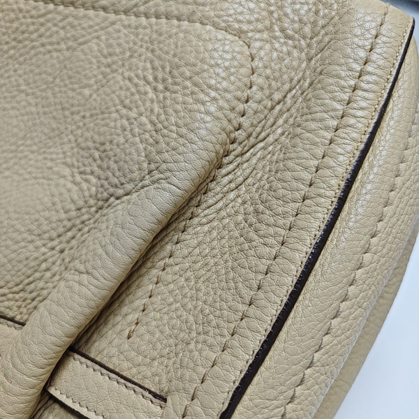 Calfskin Beige