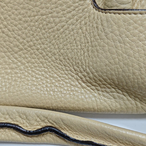 Calfskin Beige