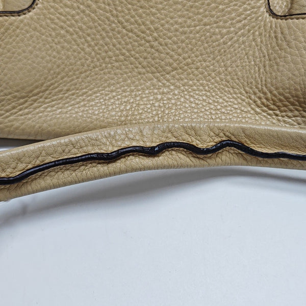 Calfskin Beige