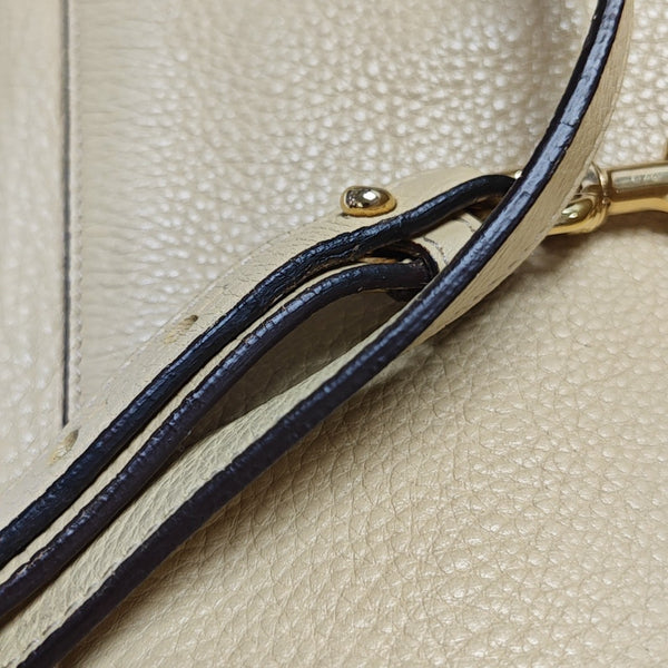 Calfskin Beige