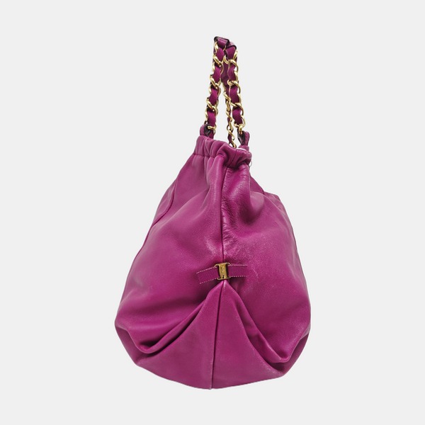 Calfskin Red
