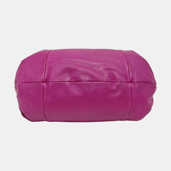 Calfskin Red