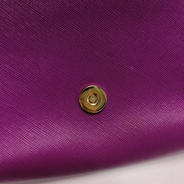 Ginny Calfskin Purple