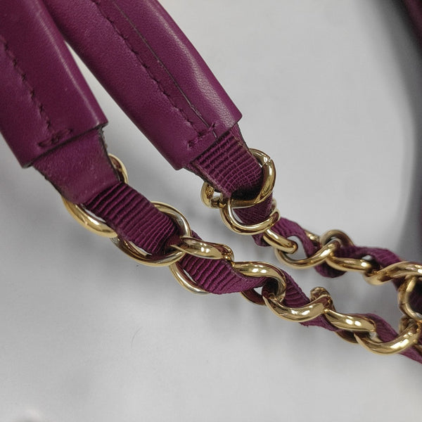 Calfskin Red