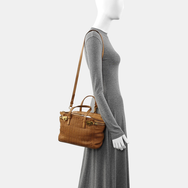 Verve Leather Brown