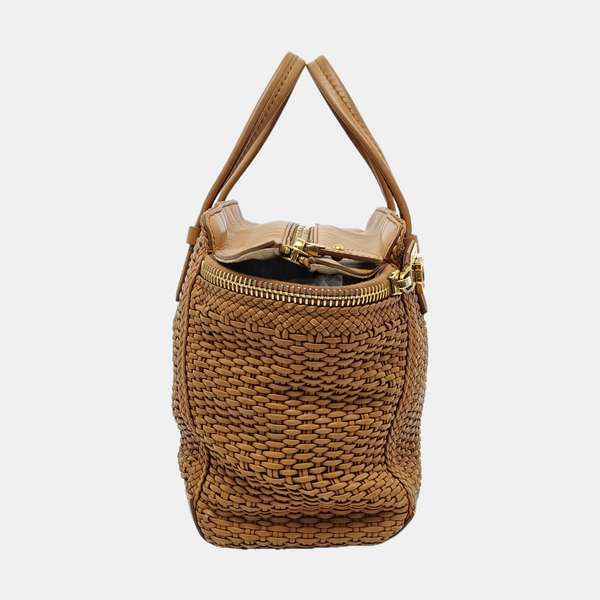 Verve Leather Brown