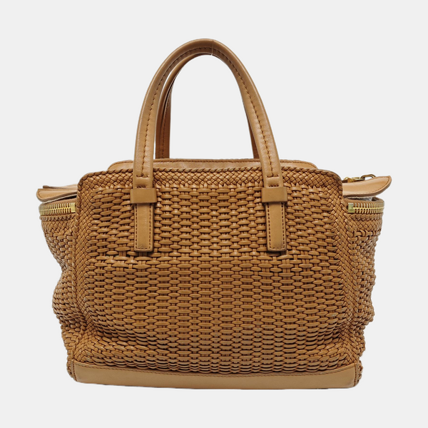 Verve Leather Brown