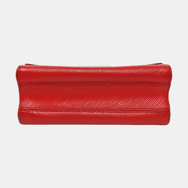 Authenticated pre-owned Twist MM Epi Red - Shoulder Bag at Looply