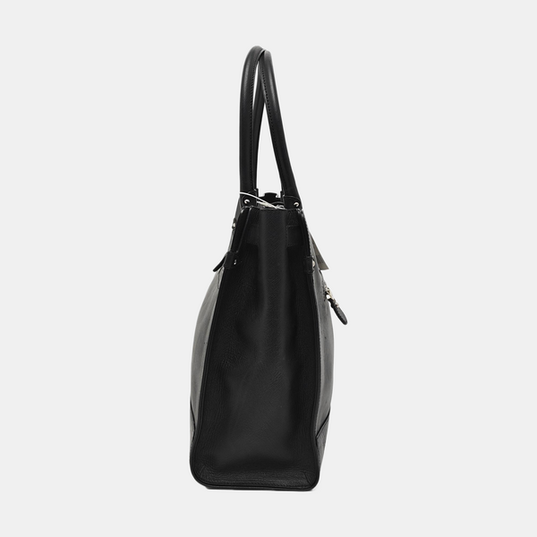 Batik Calfskin Black