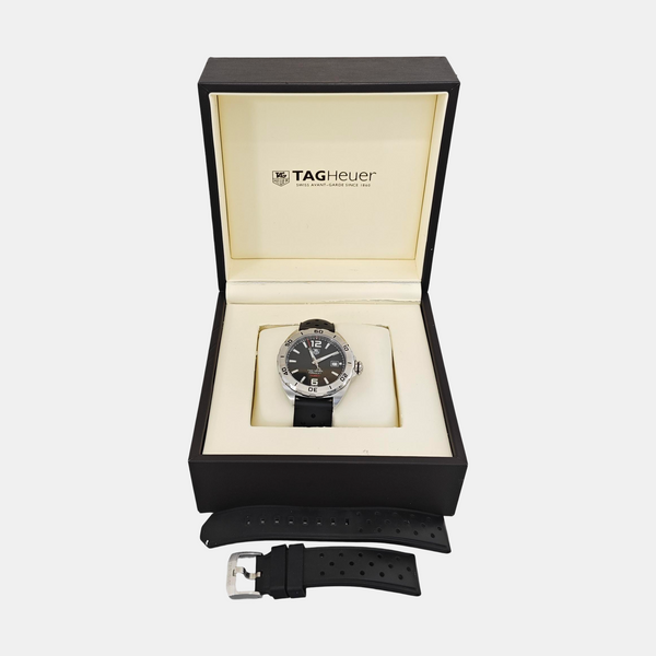 F1 Tag Heuer Formula 1 41mm Black Automatic Watch