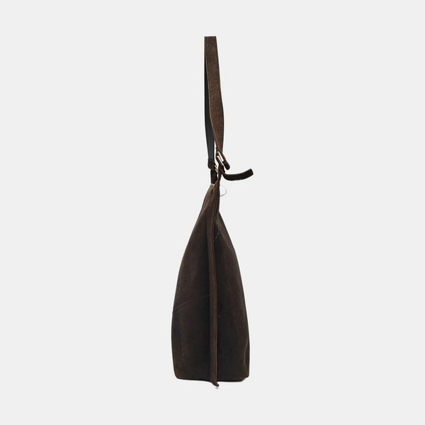 Suede Brown