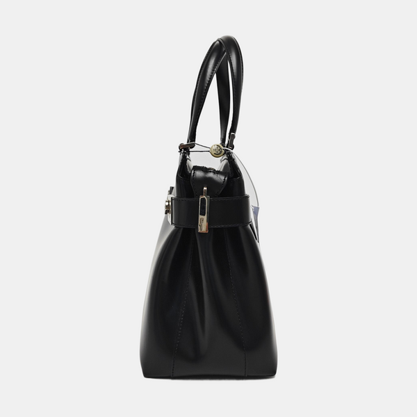 Calfskin Black
