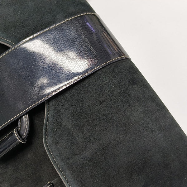Suede Black