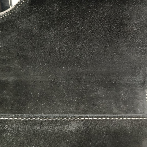 Suede Black