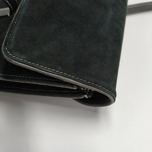 Suede Black