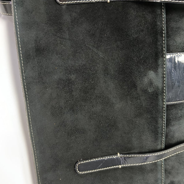 Suede Black