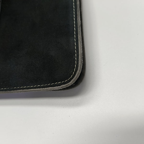 Suede Black