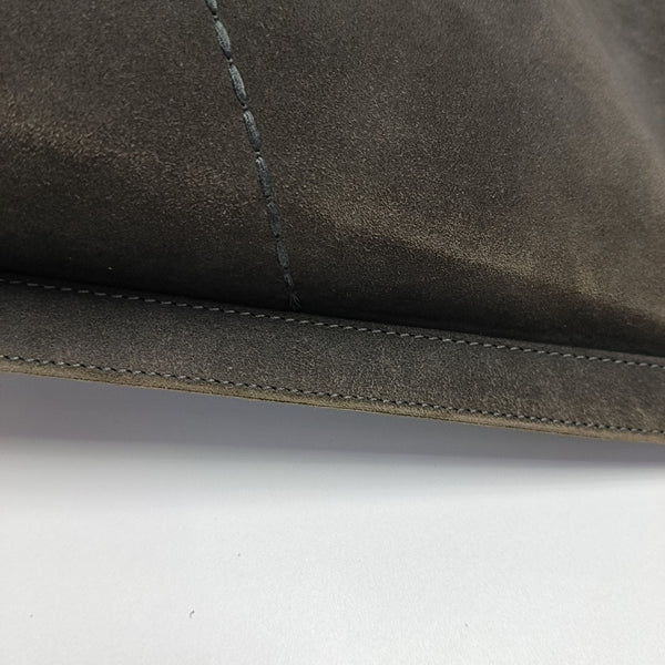 Suede Brown