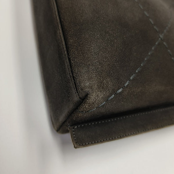 Suede Brown