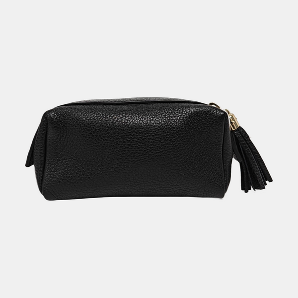 Authenticated pre-owned Soho Leather Black - Clutch at Looply