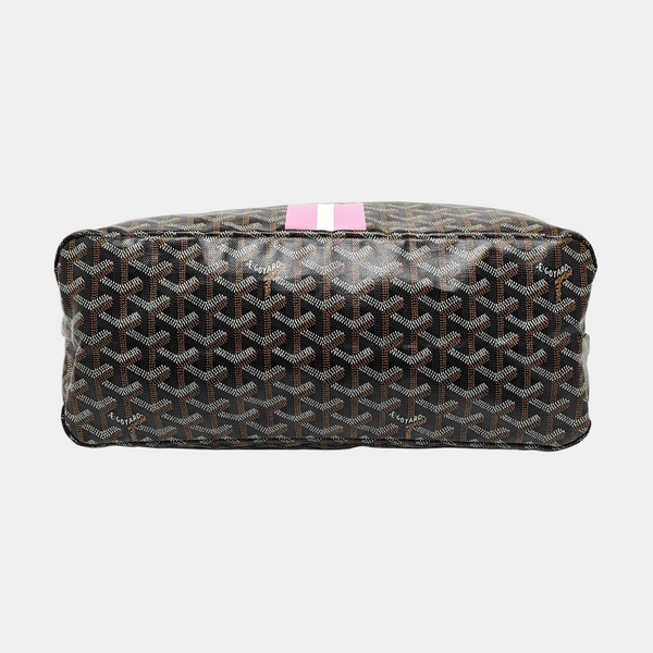 Hobo Coated Canvas Brown