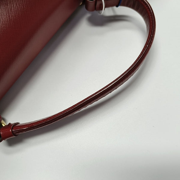 Carrie Calfskin Red