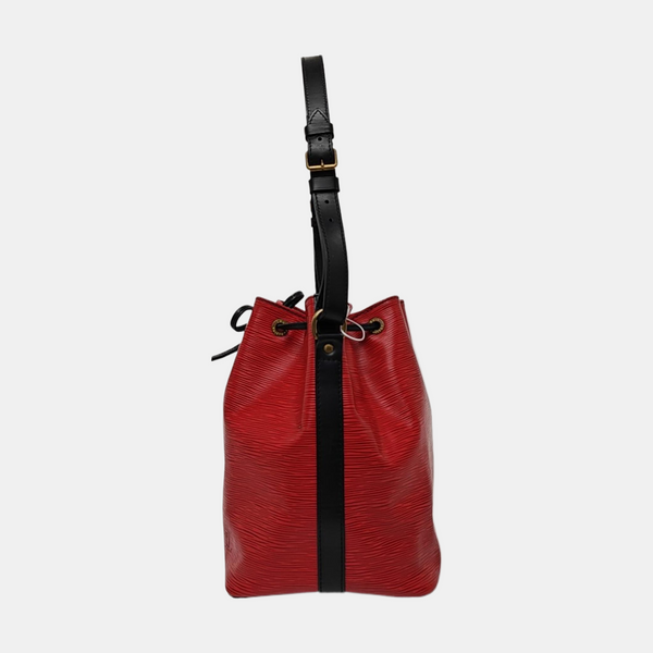 Authenticated pre-owned Néonoé PM Epi Red - Shoulder Bag at Looply